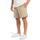 Quiksilver Ανδρικό σορτς Taxer 18" - Elastic Waist Walkshorts for Men
